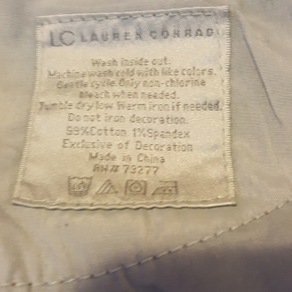 Lauren Conrad Shorts - Picture 6 of 7